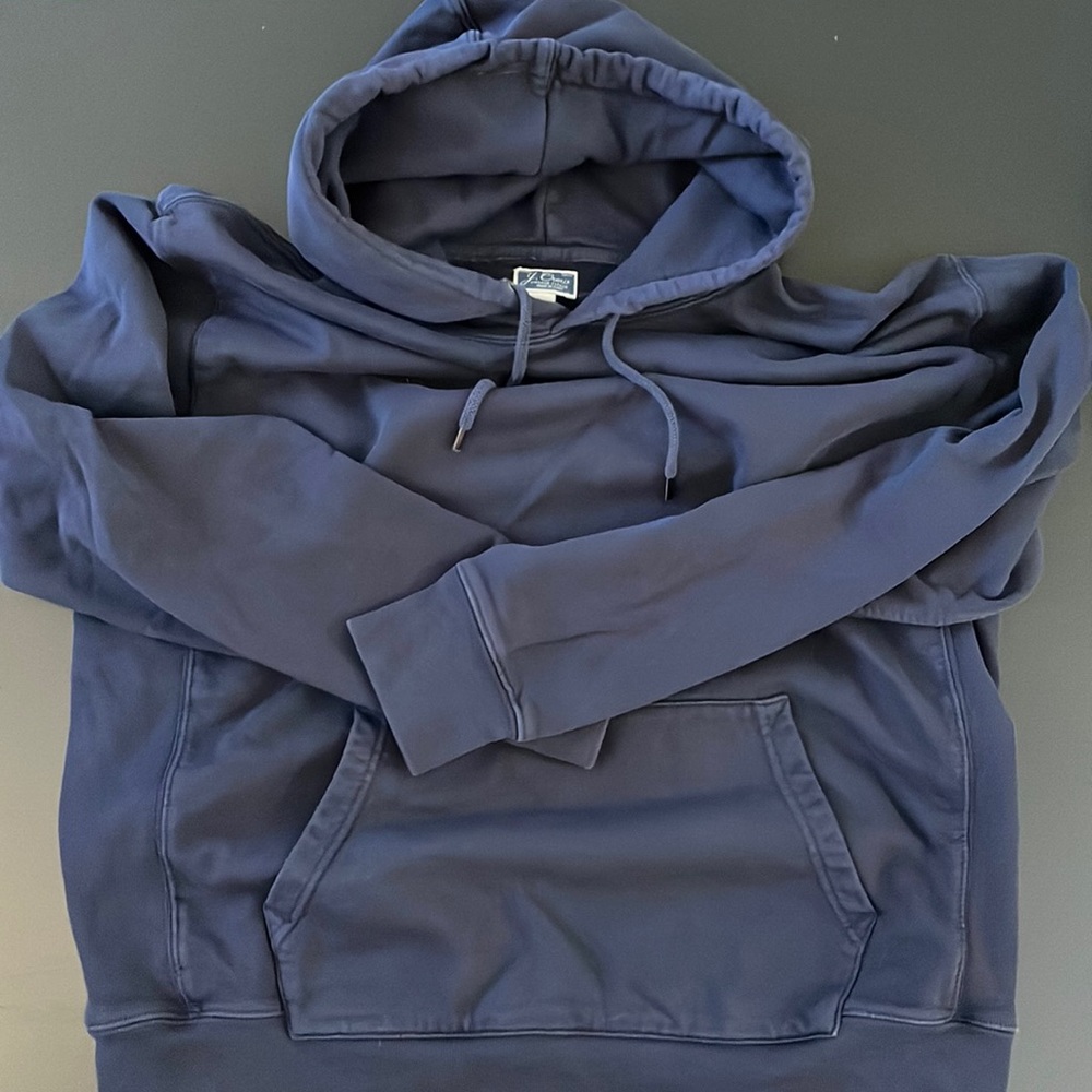 *J. CREW* French Terry Men’s Sweatshirt